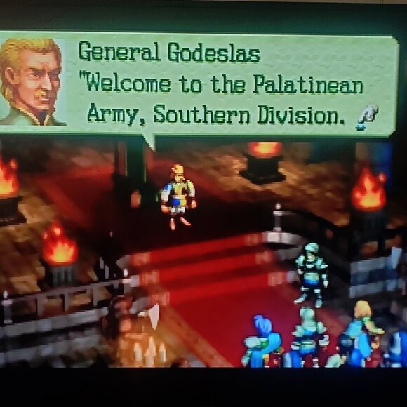 Ogre Battle Person of Lordly Caliber Video Game Nintendo 64 N64 - Picture 4 of 5